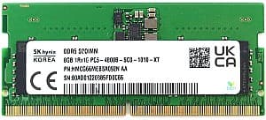 RAM Hynix Original HMCG66MEBSA095N