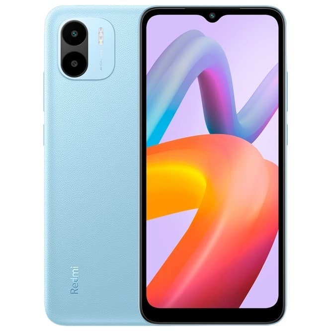 Telefon mobil Xiaomi Redmi A2 3/64 GB Light Blue