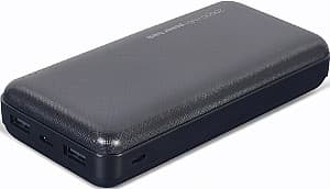 Повербанк Gembird PB20-02 20000mAh Black