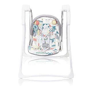 Шезлонг Graco Baby Delight Patchwork