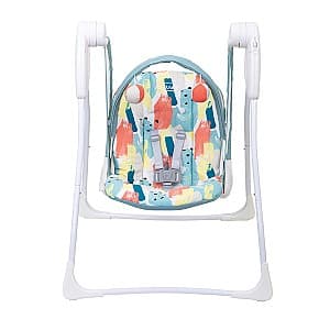 Sezlong Graco Baby Delight Paintbox