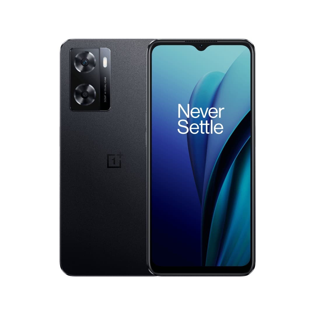 Мобильный телефон OnePlus Nord N20 SE 4/128GB Celestial Black