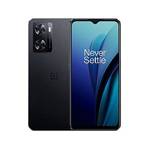 Telefon mobil OnePlus Nord N20 SE 4/128GB Celestial Black