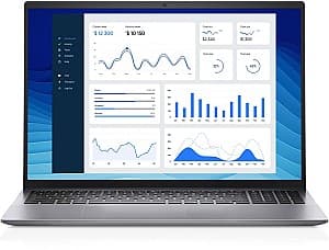 Ноутбук DELL Vostro 5625 Titan Gray 16.0" (273921265)
