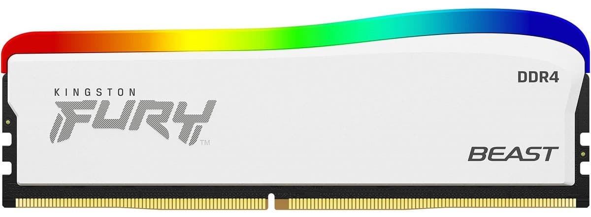 Оперативная память Kingston FURY Beast RGB Special Edition 16GB