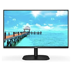 Monitor AOC 27.0 27B2H Borderless Black (AOC 27B2H/EU)