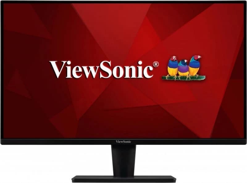 Монитор VIEWSONIC VA2715-2K-MHD Black