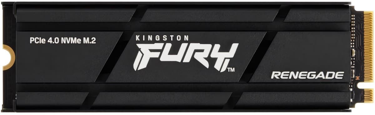 SSD Kingston Fury Renegade 500GB (SFYRSK/500G)