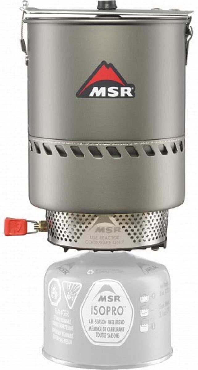  MSR Reactor 1.7L StoveSystem
