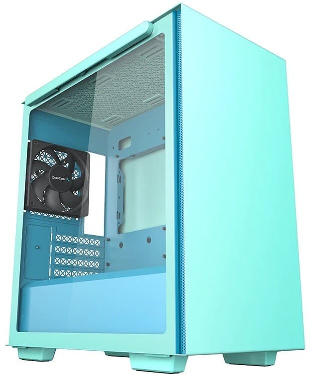 Carcasa DEEPCOOL MACUBE 110 Green