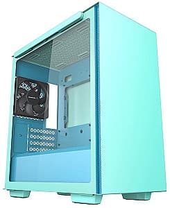 Корпус DEEPCOOL MACUBE 110 Green