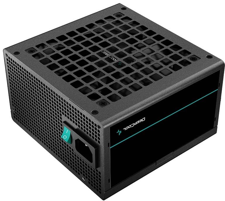 Блок питания DEEPCOOL PF650 650W Black