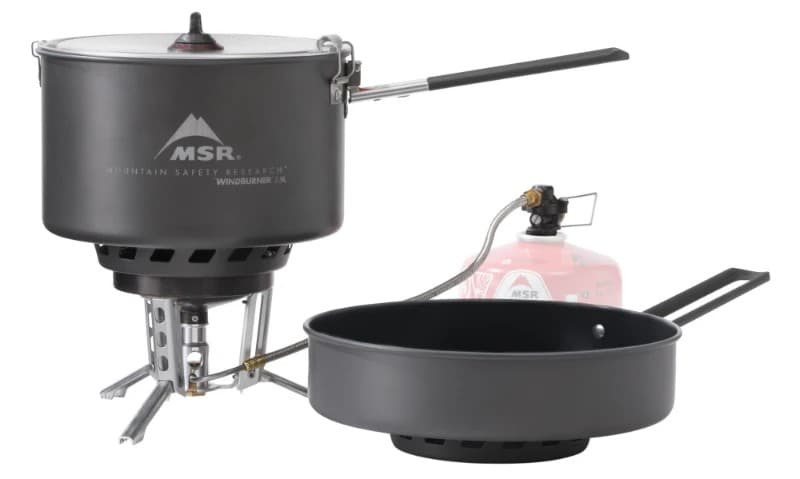  MSR WindBurner Combo System 13492