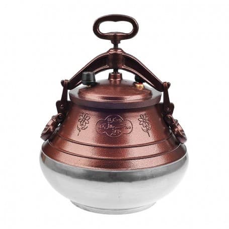  Rashko Baba M 20L Inox/Brown