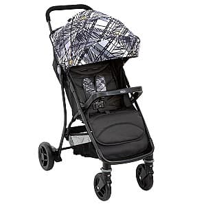 Прогулочная коляска Graco Breaze Lite 2 Couture Graphite