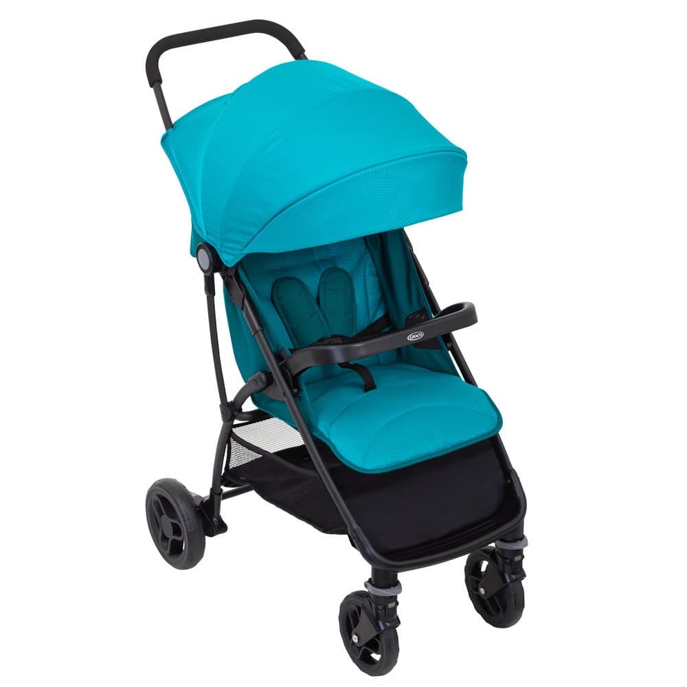 Прогулочная коляска Graco Breaze Lite Aqua