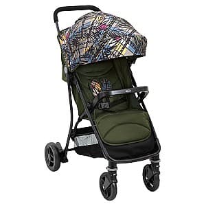 Carucior de plimbare Graco Breaze Lite 2 Couture Fern