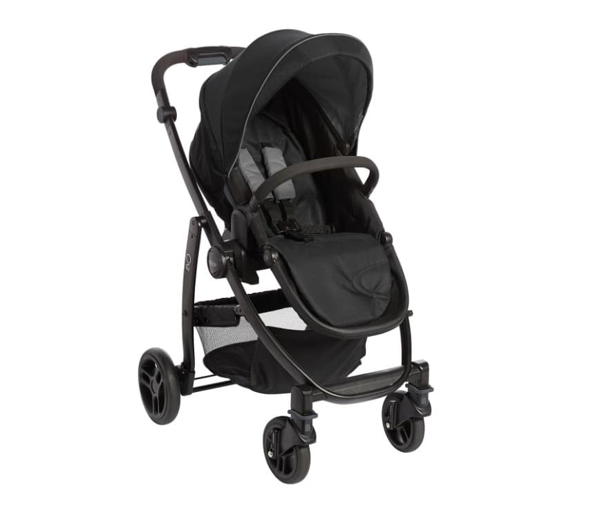 Carucior de plimbare Graco Evo Black