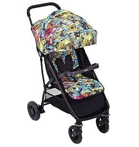 Carucior de plimbare Graco Breaze Lite Kaleidoscope