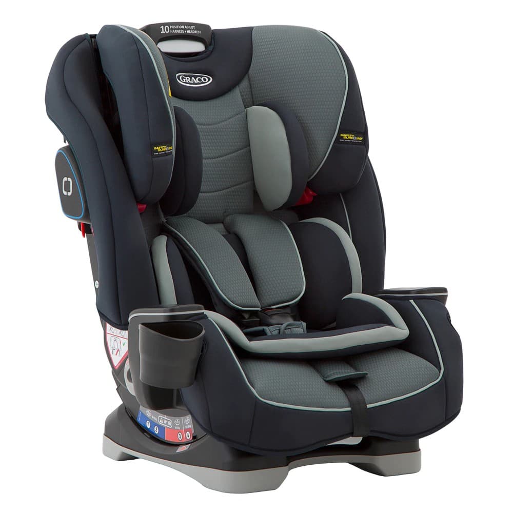 Детское автокресло Graco SlimFit Deep Sky