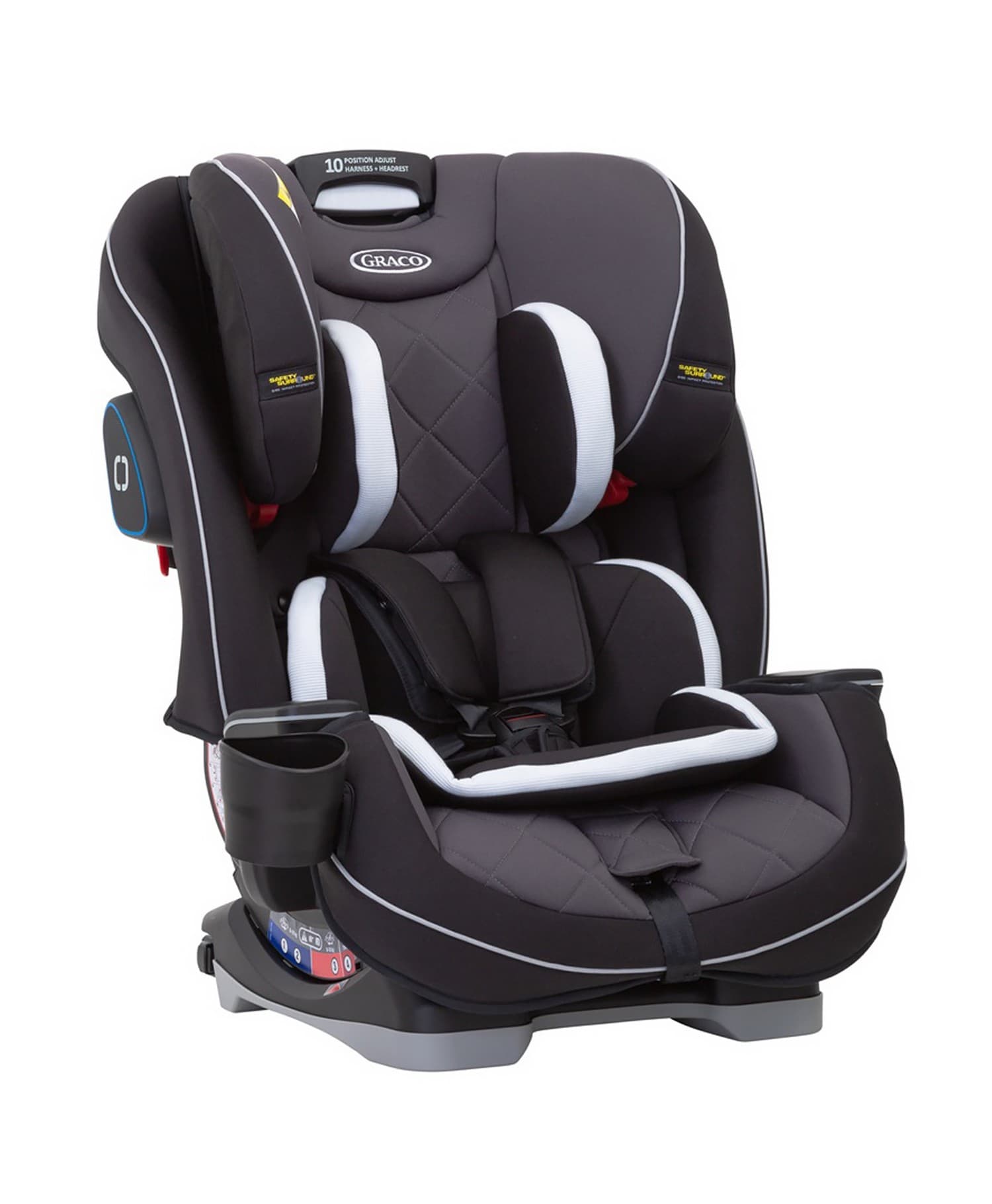 Scaun auto Graco SlimFit LX Black