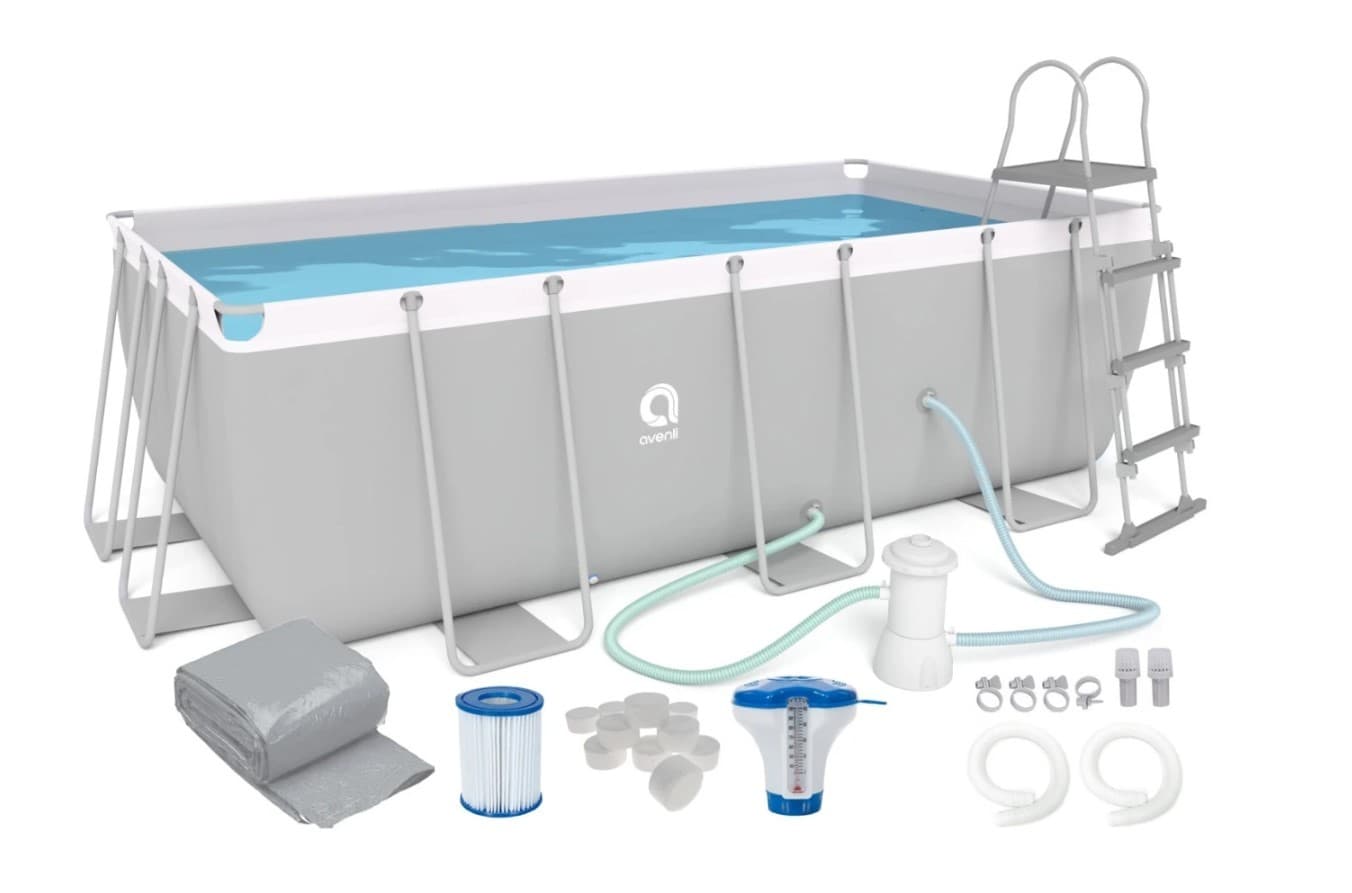 Piscina Avenli 17727EU Promo Set