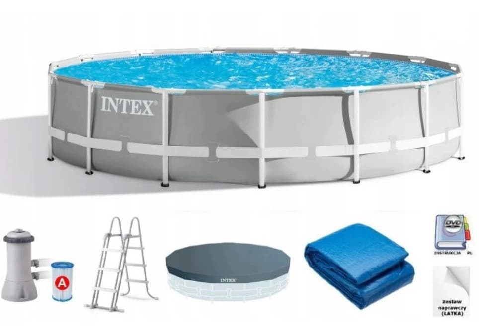 Бассейн Intex 26724