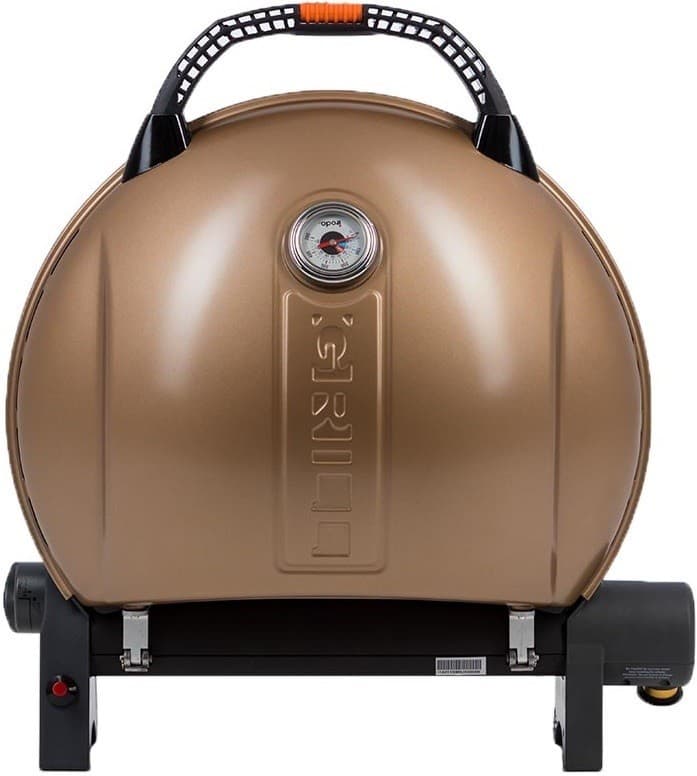  O-Grill 900T Gold