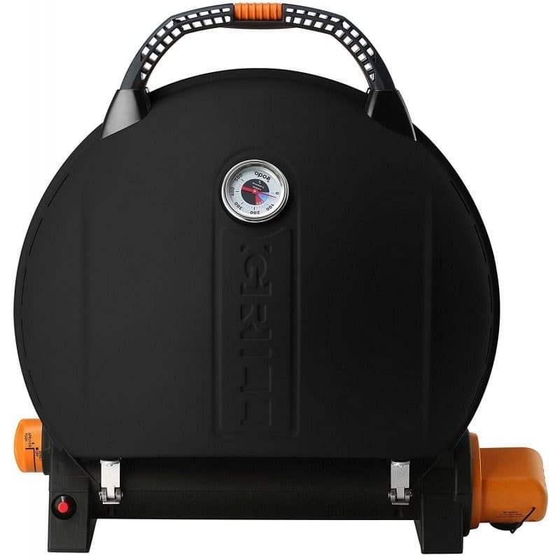  O-Grill 900T Black