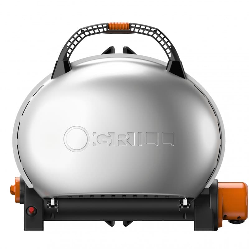  O-Grill 600T Silver