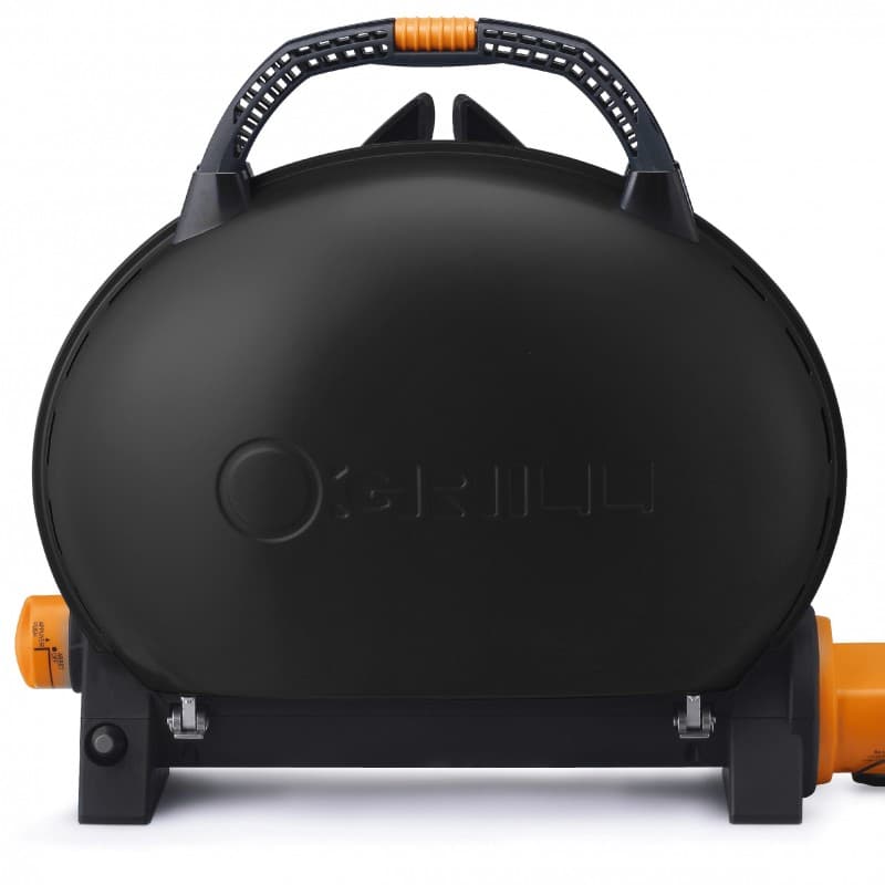  O-Grill 600T Black