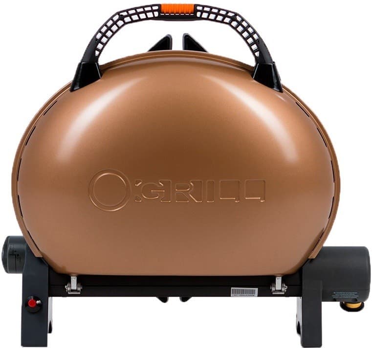  O-Grill 500T Gold