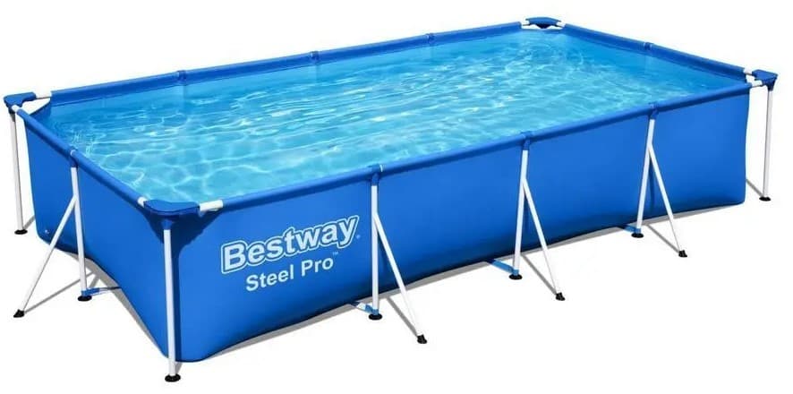 Piscină cu cadru BESTWAY Splash Frame Pool 6478L