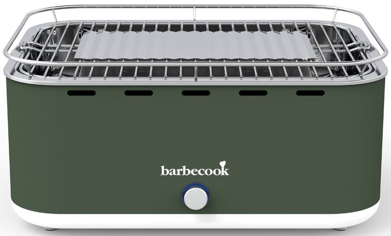  Barbecook Carlo Army Green 30 cm