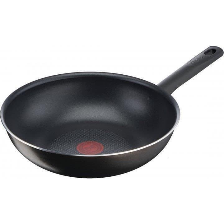 Сковорода TEFAL B5681983 Early Plus Wok 28cm