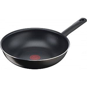 Сковорода TEFAL B5681983 Early Plus Wok 28cm