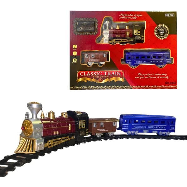  Essa Toys Train (6304)