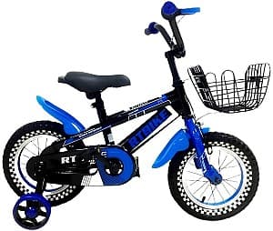 Bicicleta pentru copii RT BIKE 12 blue