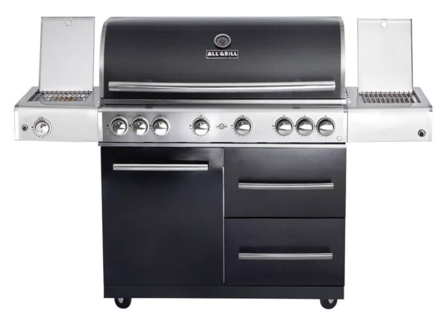  All'Grill S5 Modular-Chef XL