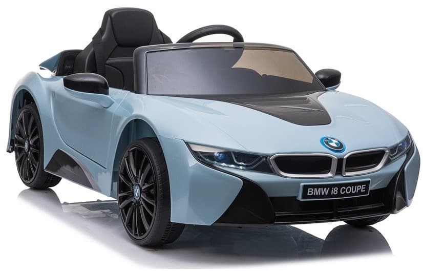 Электромобиль Lean Cars BMW I8 JE1001 (Blue)