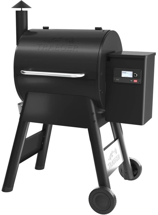  Traeger Pro D2 575 Black