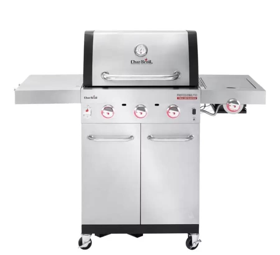  Char-Broil Professional Pro S 3