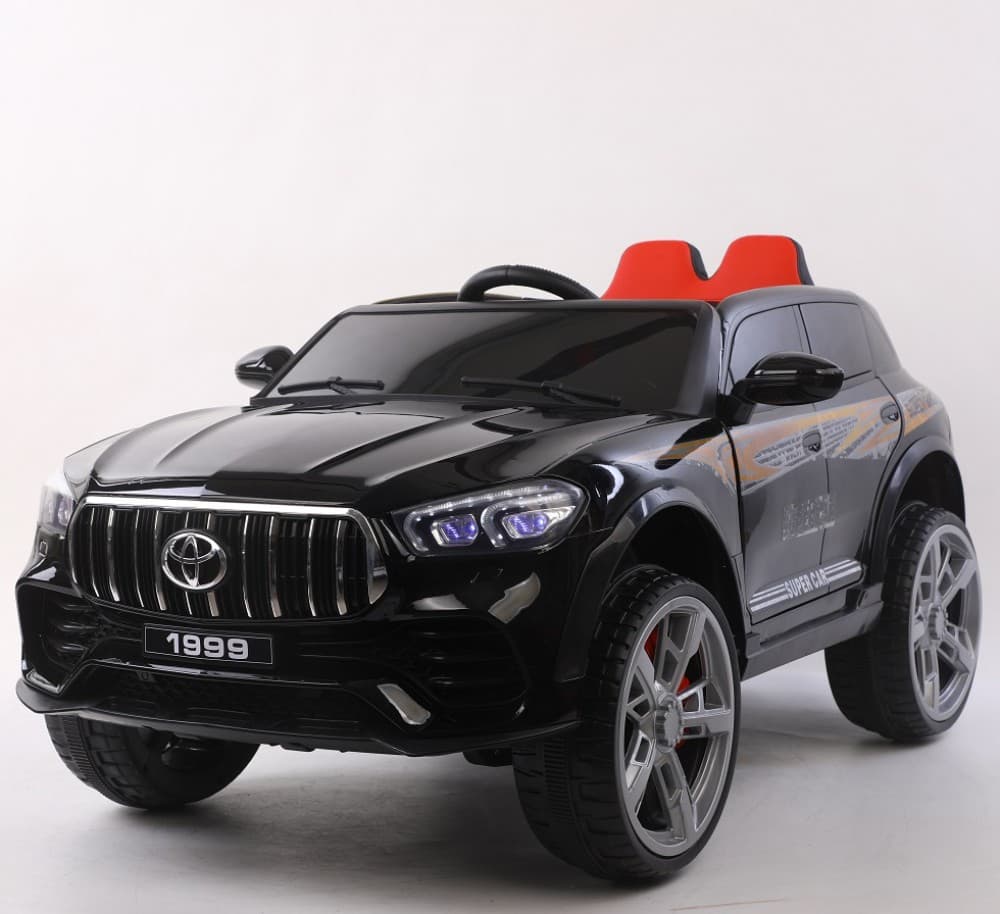 Электромобиль RT JMBT1999 Black