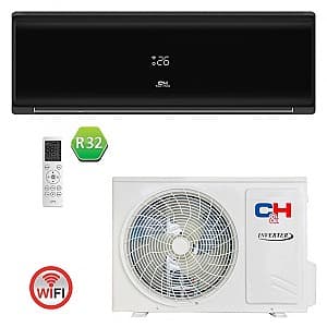 Aparat de aer conditionat Cooper&Hunter CH-S24FTXN-PB R32 Wi-Fi