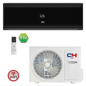 Aparat de aer conditionat Cooper&Hunter CH-S18FTXN-PB R32 Wi-Fi