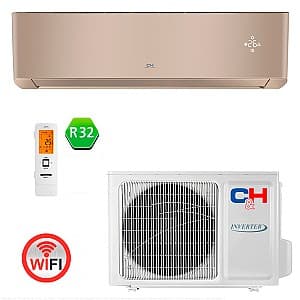 Aparat de aer conditionat Cooper&Hunter CH-S24FTXAL-GD Wi-Fi