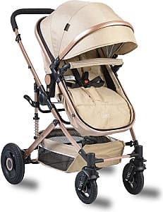 Carucior modular Moni Ciara Beige