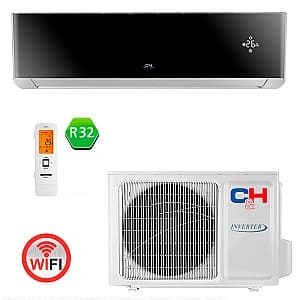 Aparat de aer conditionat Cooper&Hunter CH-S24FTXAL-BL Wi-Fi