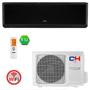 Aparat de aer conditionat Cooper&Hunter S24FTXAL-FB Wi-Fi