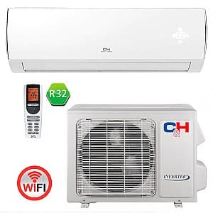 Aparat de aer conditionat Cooper&Hunter CH-S18FTXQ-NG R32 Wi-Fi